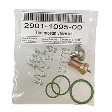 2901109500 Thermostat Valve Kit For Atlas Copco Air Compressor GX7 2901-1095-00