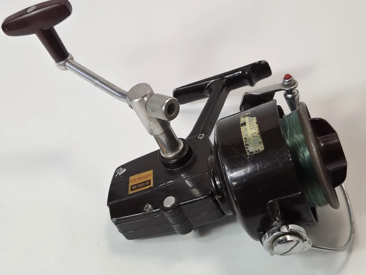 Daiwa Saltwater Vintage Spinning Fishing Reels for sale | eBay