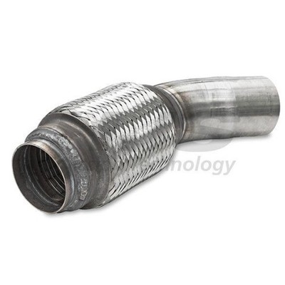 1x Flexrohr, Abgasanlage HJS 83 00 8355 passend für BMW