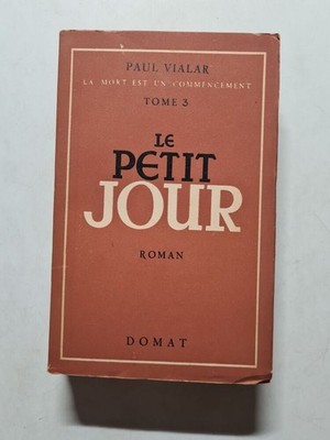 Le Petit Jour Band 3 | Paul Vialar | Zustand korrekt