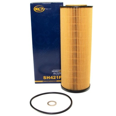Ölfilter SCT SH 421 P für Audi A4 A6 A8 C5 Skoda Superb VW Passat 2,5 TDI V6