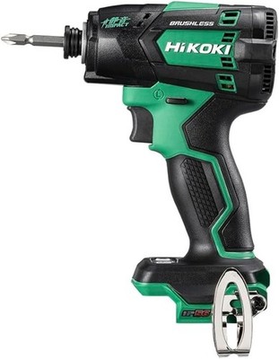 HiKOKI WHP18DA(NN) 18V Silent Impact Driver Body Only Japan