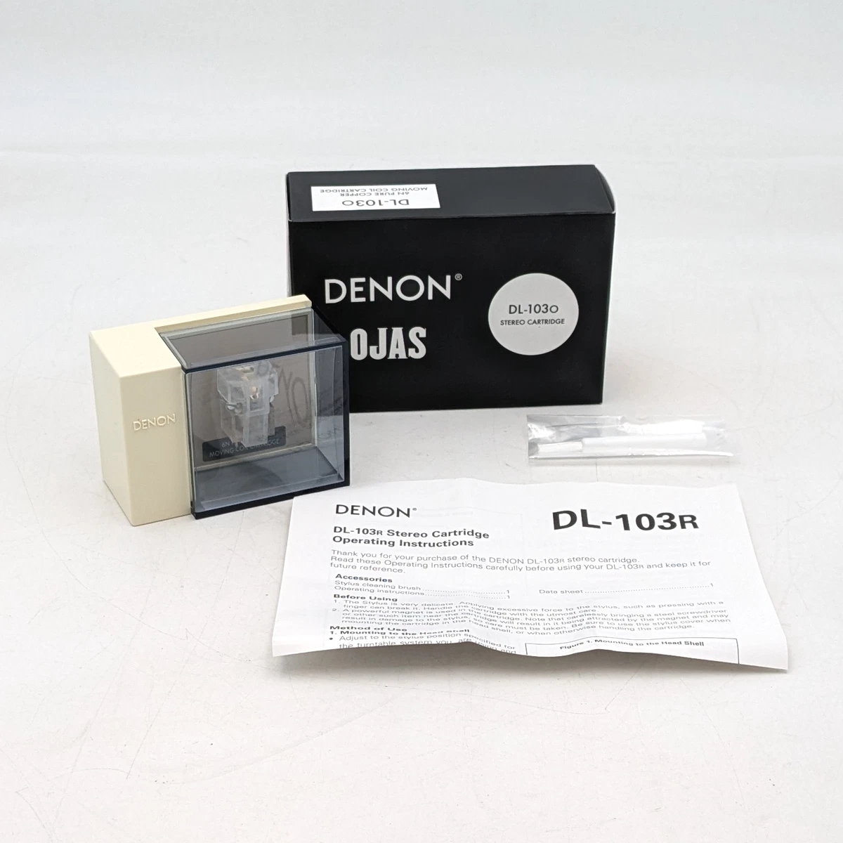 Denon Dl 103 for sale | eBay