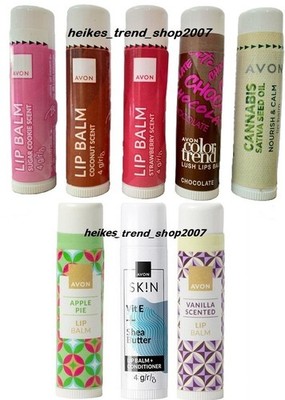Avon pflegender, wohltuender Lippenbalsam  zur Wahl NEU