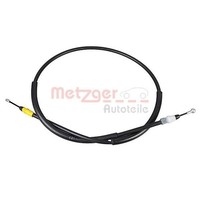Metzger Handbremsseil Hinten Links FüR Opel Vivaro B Renault Trafic 3