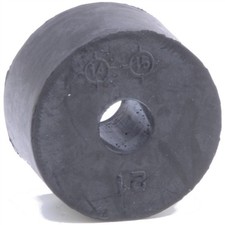 Engine Mount Westar Em-2122 55-57 Chevy 1.5 Outside Diameter Engine Mount Westar Em-2122 55-57 Chevy 1.5 Outside Diameter