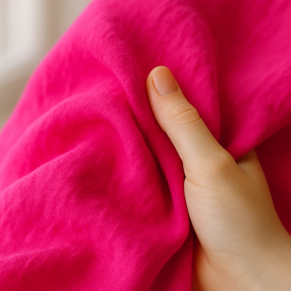 Linen Fabric by the Yard – Apparel, Home Décor, Upholstery, Craft & DIY Projects - Image 2 of 4