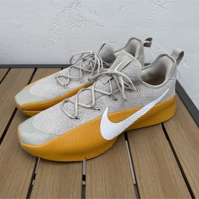 Nike LeBron TR 1 Cream Gold Leaf Men s size 16 FJ6151-202