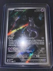 Mewtwo SVP 052 Scarlet & Violet 151 UPC Holo Promo Card