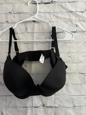 Motherhood Maternity Black Nursing Bra Size 40D