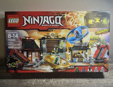 Lego Ninjago Airjitzu Battle Grounds 70590 - ...