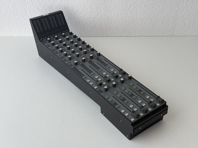 Euphonix (AVID) 8 Fader Module for CS 2000 Mixing Console #1