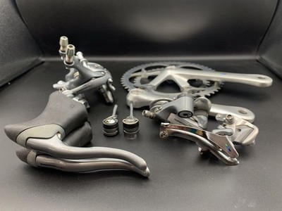 パーツ shimano600 Shimano 600 EX Downtube Shifter Shift Lever Clamp-On