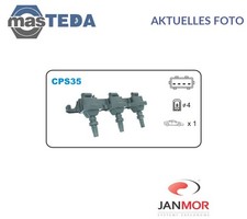 CPS35 MOTOR ZÜNDSPULE JANMOR FÜR PEUGEOT 406,605 3.0 24V,3.0 V6 24V,3.0 V6 3L