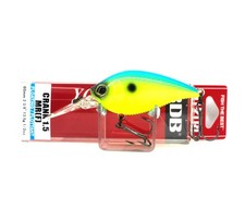 Yo Zuri Duel 3DB 1.5 MR Mid Crank 60mm Floating Lure R1353-BCL (0478)