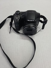 Sony Cyber-Shot DSC-H200 20,1 MP 26X zoom optyczny z futerałem Fugifilm