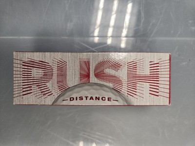 Pinnacle Rush Distance Golf Balls 1 Sleeve (3 Pack) 