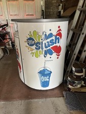 Slush Serving Station Table Slush Machine