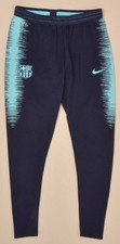 BARCELONA 2018/2019 FUSSBALL TRAININGSHOSE NIKE GRÖSSE M 894195-524 VAPOR ELITE