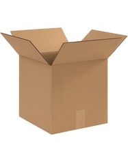 50 12X12X12 Cardboard Boxes Mailing Packing Shipping Box Corrugated