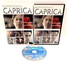 Caprica (Pilot) (DVD, 2009) Joseph Adama Daniel Graystone Widescreen