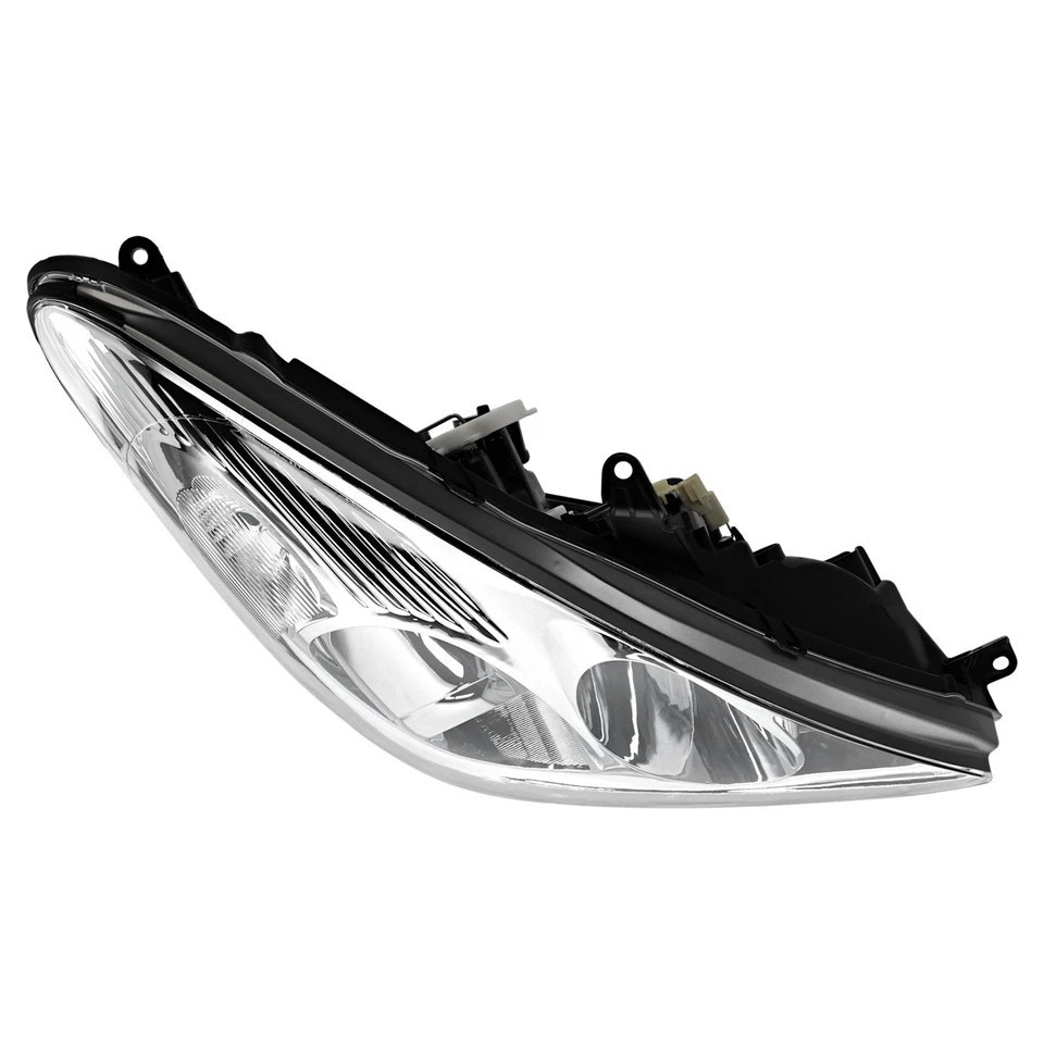 Faro para Lexus ES330 2005-2006 modelo base lente transparente derecha HID Foto 4 de 4