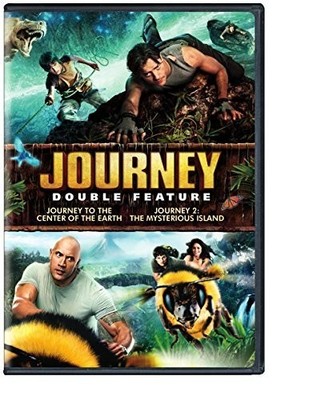Journey to the Center Of the Earth / Journey 2: the Mysterious
