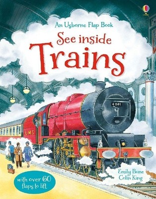 See Inside Trains Emily Bone