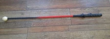 Swingrite Golf Swing Trainer w/ Training Grip Total Length 36 Inches Long