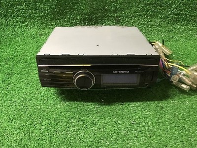 Pioneer DEH-P760 Carrozzeria CD Car Stereo 1DIN Audio Deck Excellent JAPAN