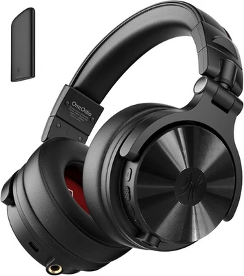 OneOdio Studio Max 1 Wireless Over-Ear DJ Headphones Hi-Res/LDAC Audio