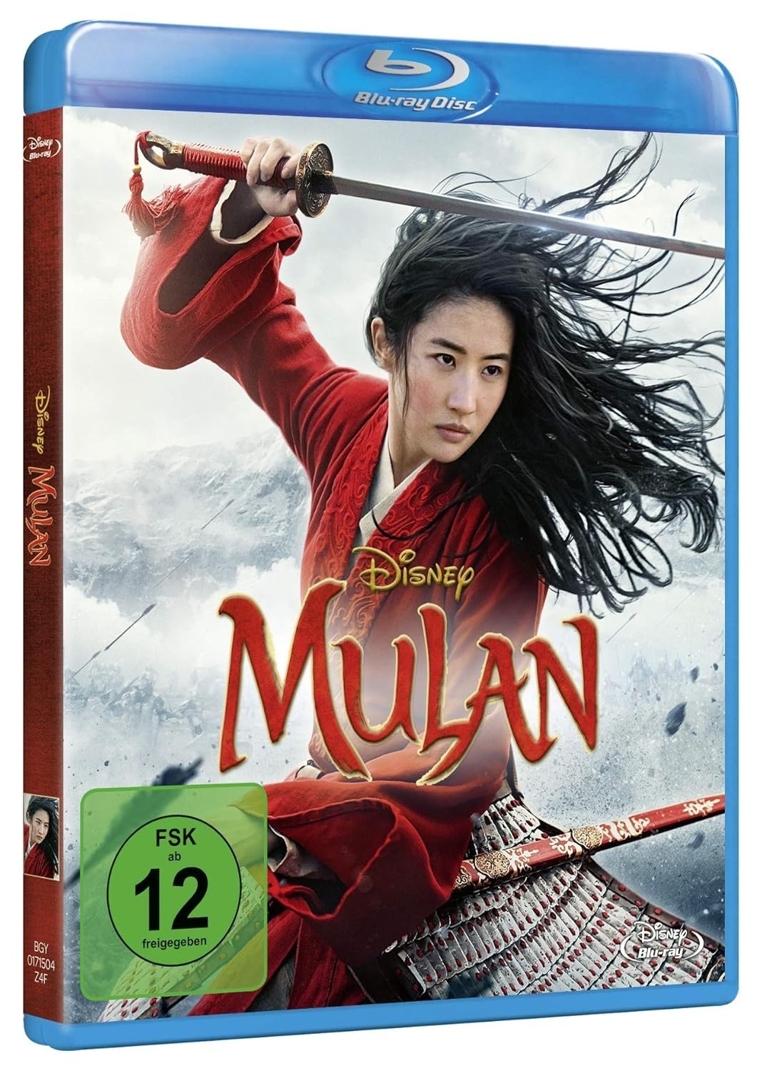 Walt Disney Mulan - Bild 3
