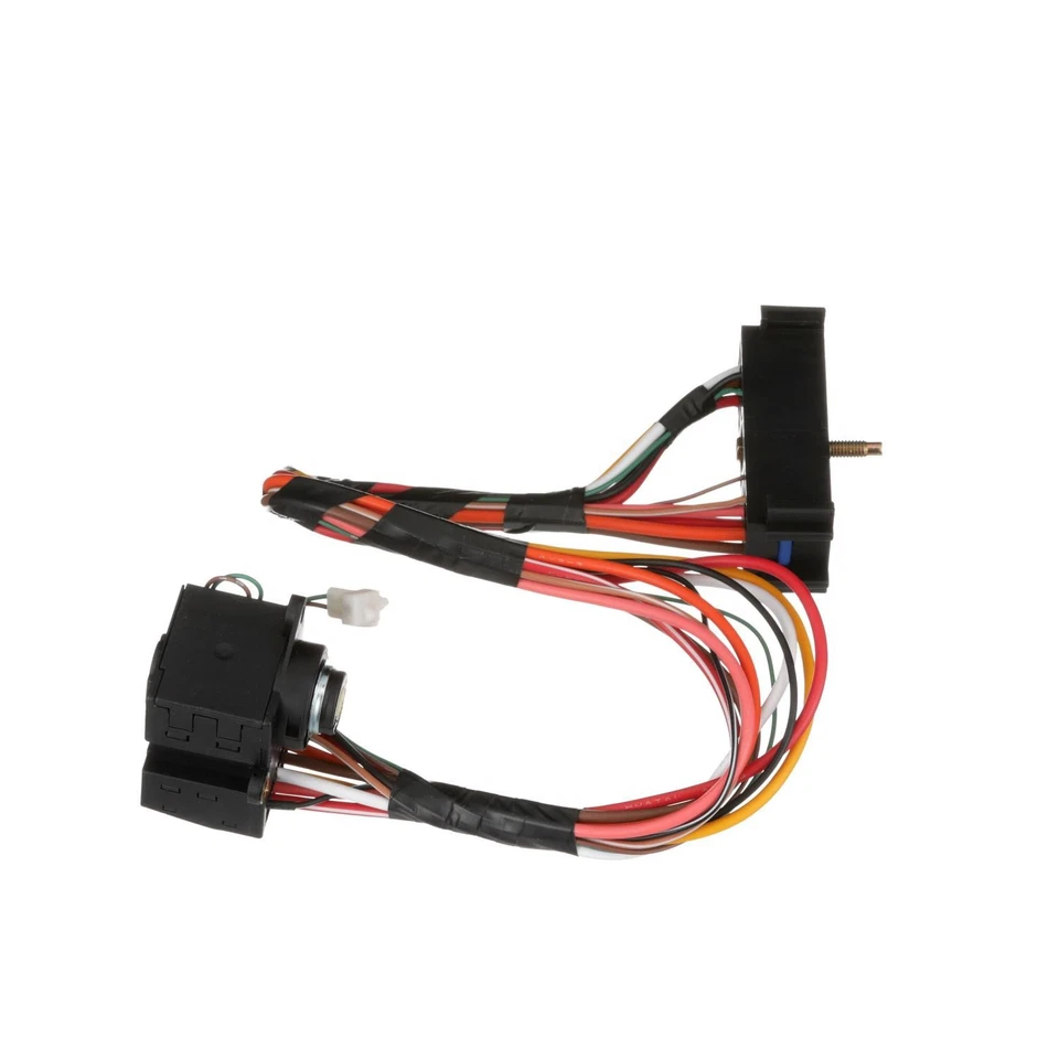 For 1995-1996 Chevrolet K2500 Suburban Ignition Switch SMP - Image 4 of 4