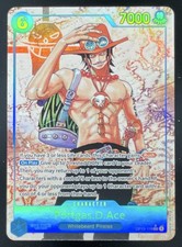 One Piece Portgas.D.Ace 119 Parallel - Carrying On His Will OP13