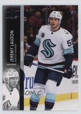 2021-22 Upper Deck Extended Series Jeremy Lauzon #687 14dq