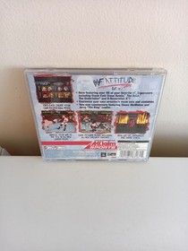 WWF Attitude (Sega Dreamcast, 1999) CIB Complete w/Manual! 