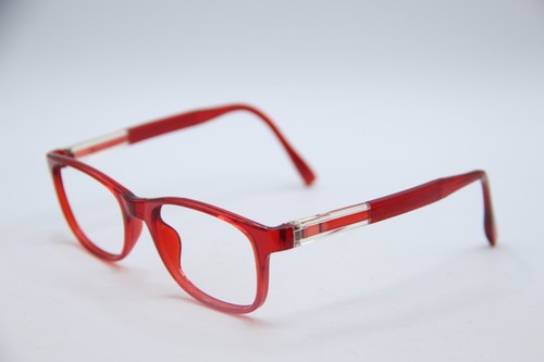 CHARMANT CC3703 RE RED DESIGNER ATHENTIC EYEGLASSES 51-17