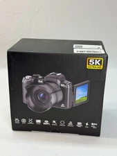 NBD 5K Ultra HD Caméra numérique