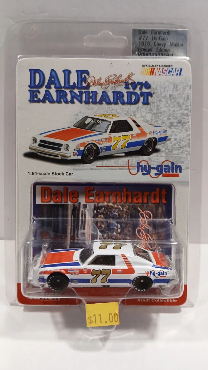 Dale Earnhardt Diecast Racing Cars 1976 Vehicle Year for sale | eBay