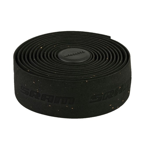 SRAM Supercork Bar Tape Black Black