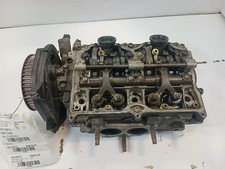Driver Left Cylinder Head From 2010 Subaru Impreza 2.5l 11565836 Driver Left Cylinder Head From 2010 Subaru Impreza 2.5l 11565836