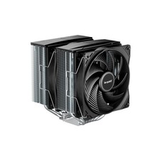 be quiet Pure Rock Pro 3 Processor Air cooler 12 cm Silver 1 pc s 