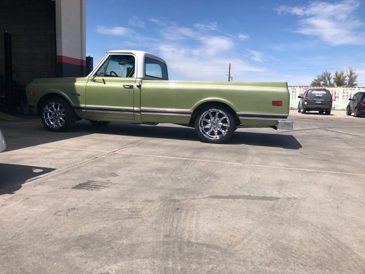 1969 Chevrolet C-10 | eBay