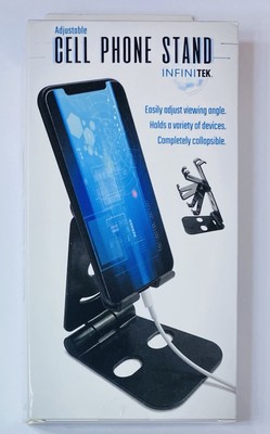 Infinitek Adjustable Cell Phone Stand - NEW