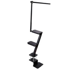 Heavy Duty Boat Trailer Ladder, Anti-Slip Steel Steps, 2 Models Available