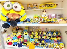 Minions Character Goods Collection Lot