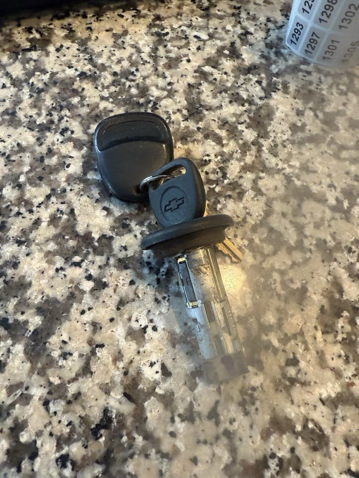 Ignition Switch Fits 00-05 BLAZER S10/JIMMY S15 421337 - Изображение 4 из 4