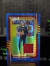 2025 Panini Donruss Optic - Threads Jayden Daniels #DTBH-JDS Blue Hyper Patch