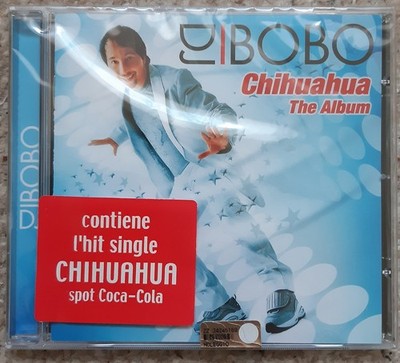 DJ Bobo Chihuahua The Album Special Summer Edition BMG 2003 NEU eingeschweißt