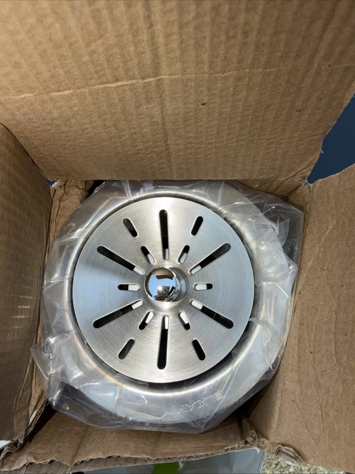 Elkay Basket Strainer Assembly. Lk99s
Opens in a new window or tab